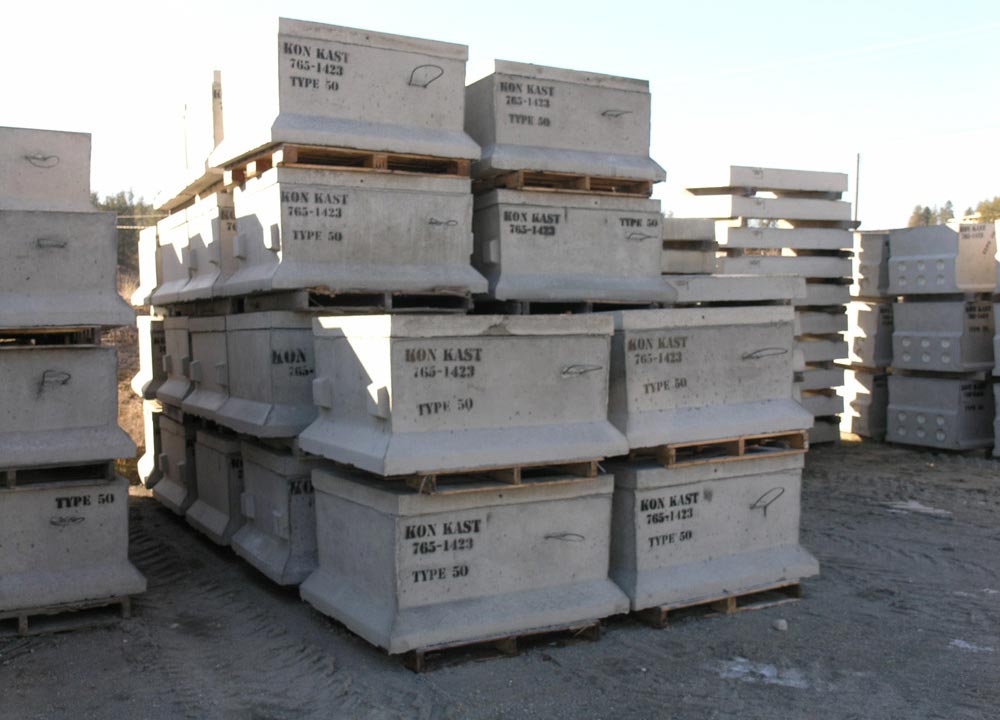 Electrical Utility Products — Kon Kast manufacturer photo